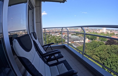 Deurne Apartment | Jacuzzi, 5min city center, free parking, nice view