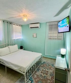 Sabana Llana Sur House | Jacuzzi Hideaway