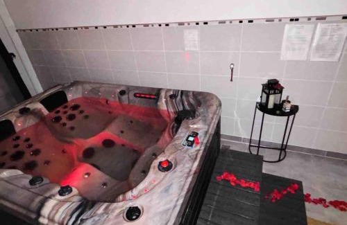 Blainville-sur-Mer House | Jacuzzi & Sauna privatifs - Vue mer