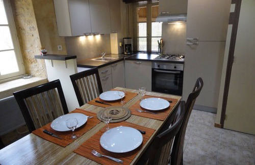 Grolejac House | Jacuzzi, sauna, pool. 18thC house. New Listing.