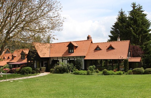 Freulleville House | Jacuzzi Sauna Piscine Privatisés en Normandie