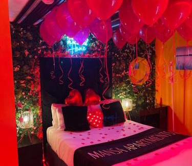 Ogden Apartment | Jacuzzi Suites