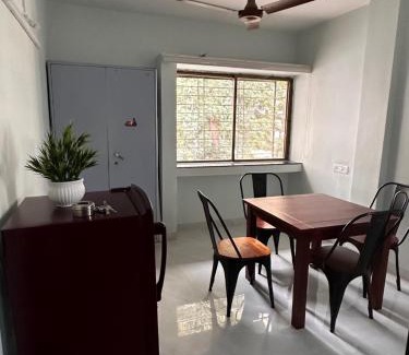 Viman Nagar Apartment | Jade Apartments- WiFi AC Smart Tv Kitchen