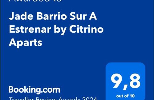 Province of Tucuman Apartment | Jade Barrio Sur A Estrenar by Citrino Aparts