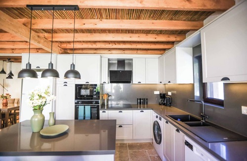 Bodrum Villa | Jade Evi - One Bedroom Villa, Sleeps 2