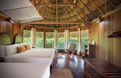 Teakettle Village Hotel | Jade Jungle Resort