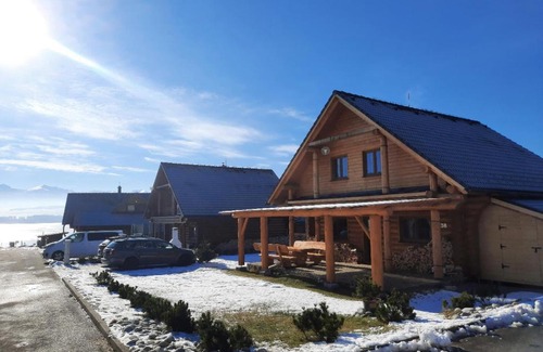Liptovsky Trnovec House | Jafura LM
