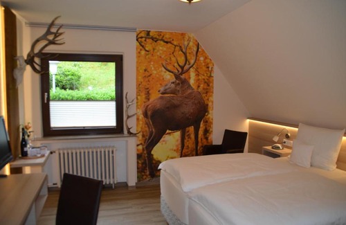Rech Hotel | Jagdhaus Rech - Ahr