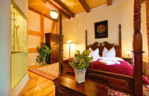 Feldberger Seenlandschaft Hotel | Jagdschloss Waldsee