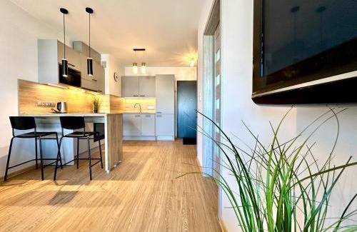 Gdansk Apartment | Jagiełły Apartament Gdańsk Południe