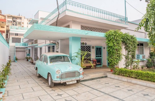 Keshav Nagar House | Jaipur 1727 Homestay