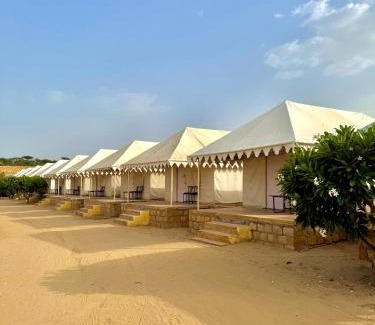 Jaisalmer House | Jaisalmer Desert Luxurious Camp & Resort