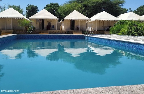 Kanoi Resort | Jaisalmer dzire camp
