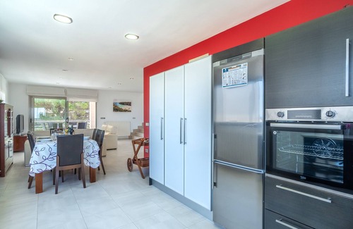 Son Serra de Marina Ski Chalet | JAITIT House 6 100m from the beach of Son Serra de Marina