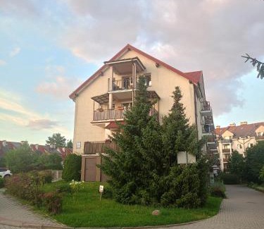 Olsztyn Apartment | Jak u Babci