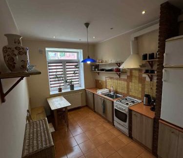 Olsztyn Apartment | Jak u Babci