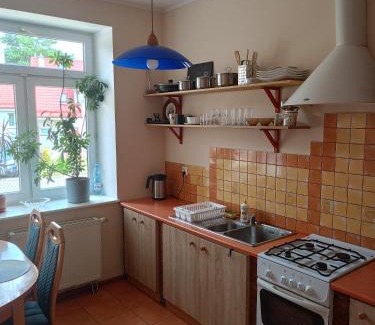 Olsztyn Apartment | Jak u Babci