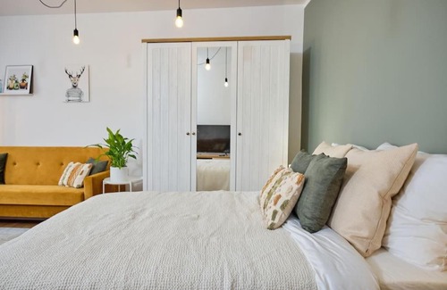 Opole Apartment | Jak w domu