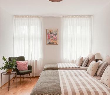 Liberec Apartment | Jako doma - centrally located apartment