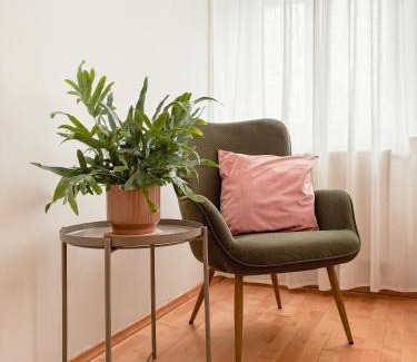 Liberec Apartment | Jako doma - centrally located apartment