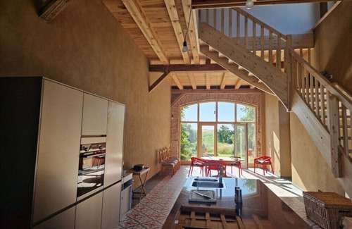 Furstenwerder Cottage | Jakob Comfortable holiday residence