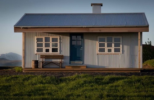 Hvolsvollur Ski Chalet | Jakob's old Farmhouse