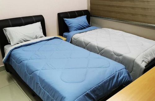 Bintulu Bed & Breakfast | Jalan tenang yang indah