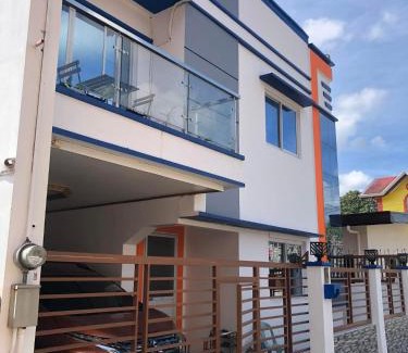 Batangas City House | Jaleen Transient
