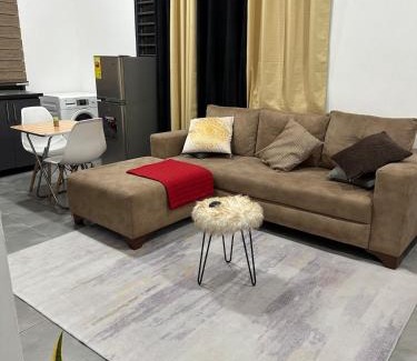 Madina Apartment | Jalloh little paradise
