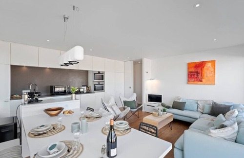 Koksijde-Bad Apartment | James Ensor Zee - sea view & comfort Oostduinkerke