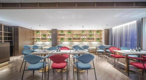 Nangang Qu Hotel | James Joyce Coffetel Harbin West High-speed Railway Station Wanda Plaza