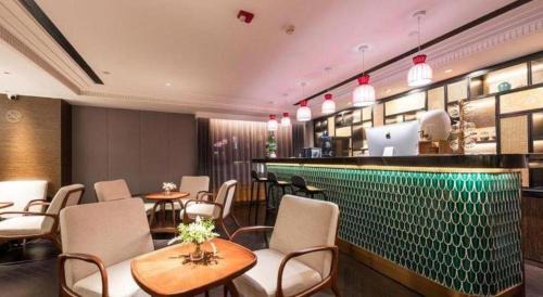 Nangang Qu Hotel | James Joyce Coffetel Harbin West High-speed Railway Station Wanda Plaza