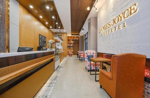 Huanggu Hotel | James Joyce Coffetel Shenyang North Railway Station Qishan Road Metro Station