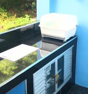 Rayong House | Jamie's home with 2 bedrooms, can accommodate 6 guests