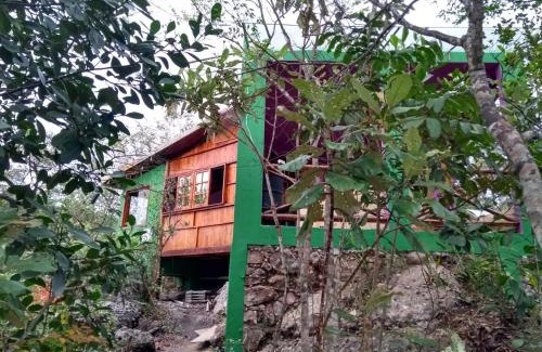 Lencois Villa | Jamiro House ,casa mirante, autossustentavel