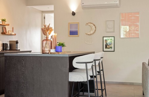 Willemstad Apartment | Jan Sofat LUX A12 - Luxurious ground floor apartment in gated resort