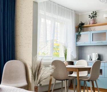 Mustamae Apartment | Jane's Apartment