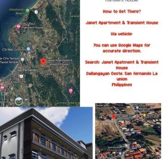 San Fernando Apartment | Janet Apartment & Transient House Unit1