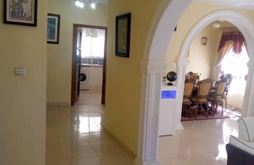 Serrekunda Villa | Janha Senegambia Villa Holiday With Free WiFi