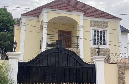 Serrekunda Villa | Janha Senegambia Villa Holiday With Free WiFi
