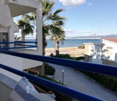 Agia Triada House | Jani's Beach House