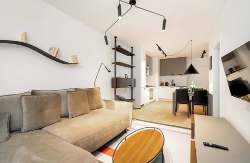 Jezyce Apartment | Janickiego 25C Summar