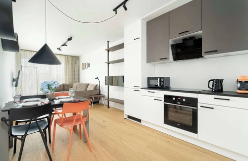 Jezyce Apartment | Janickiego 25C Summar