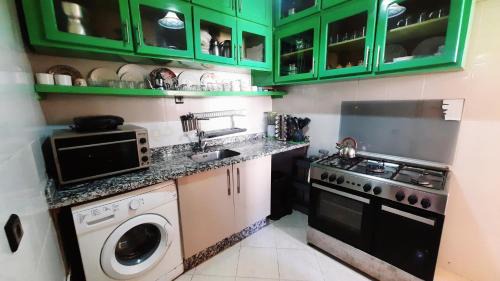 Dcheira El Jihadia Apartment | Janna appartement