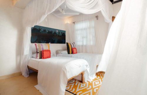 Shela Apartment | Jannah Faza Two Bed Suite with AC and Rooftop