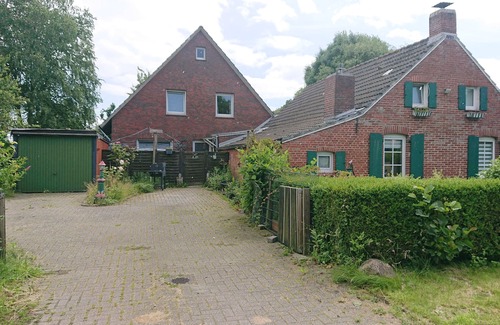 Campen House | "Jannas Huus" in Campen: Holiday home with 78m² and space for up to 6 people