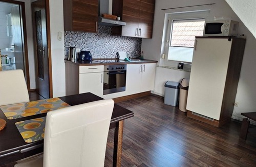 Wolthusen Apartment | Janssen - Fewo Ziegeleistraße - Holiday apartment Ziegeleistraße