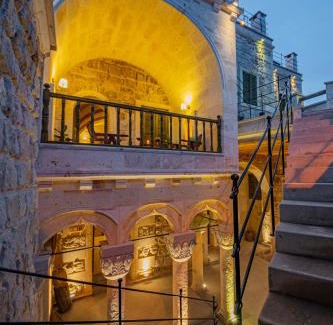 Ortahisar Hotel | Janus Cappadocia