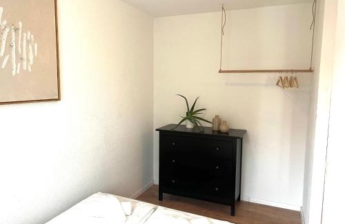 Bruhl Apartment | japandi für 2 I nahe Mannheim, Schwetzingen