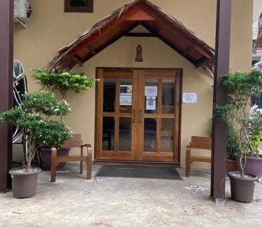 Semporna Cabin | Japanese Pod Lodge